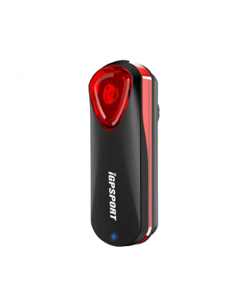 iGPSport lampka / radar SR30 czarny