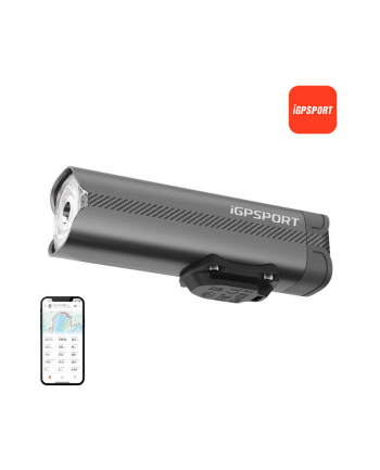 Igpsport Lampka Vs800 Czarny