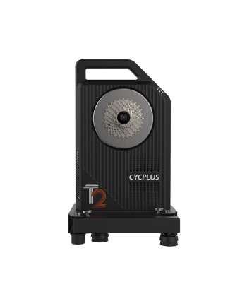Cycplus Trenażer Rowerowy T2 Bl Czarne