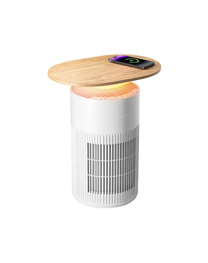 Switchbot   Air Purifier Table główny