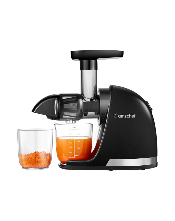 Amzchef   1501-BK-SM Czarny główny