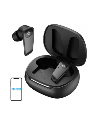 Edifier Neobuds Planar Anc 5.4 Czarny (NEOBUDSPLANARBLACK)