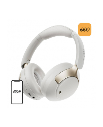 Qcy H3 Pro ANC Biały