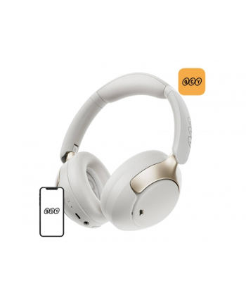 Qcy H3 Pro ANC Biały
