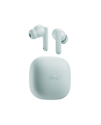Qcy Buds T43 Błekitne (T43MISTYBLUE)