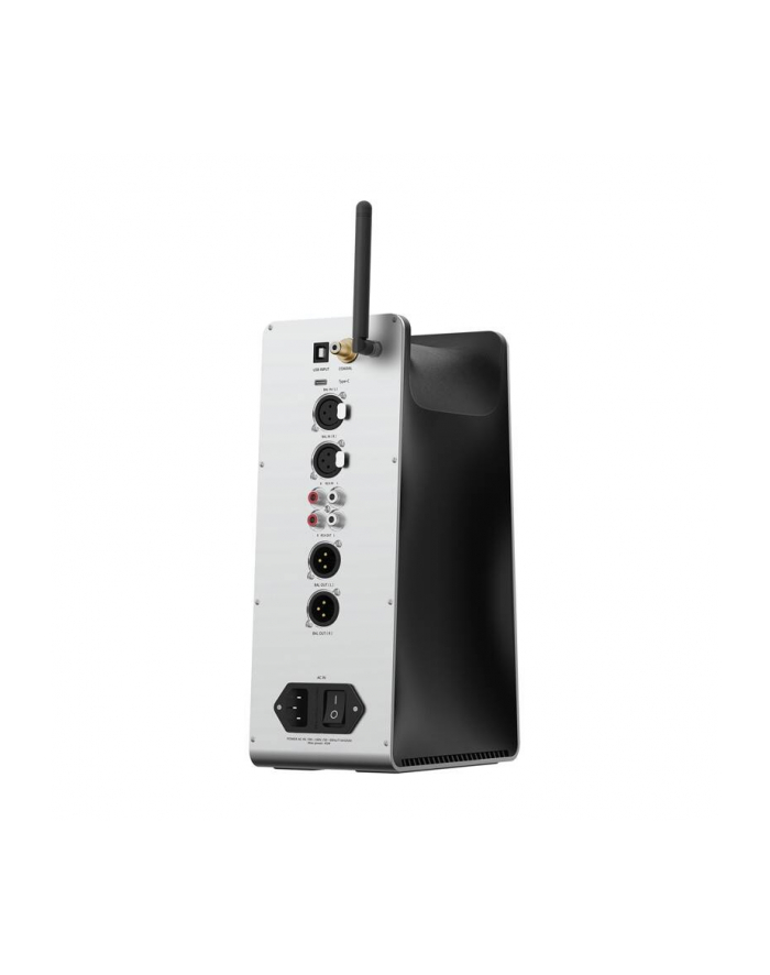 HIFIMAN EF600 Wzmacniacz Słuchawkowy z DAC główny