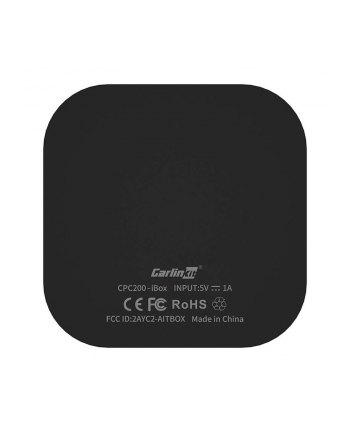 Carlinkit Adapter TBox Basic Bezprzewodowy CarPlay Czarny (HTBOXBASIC) nr 2