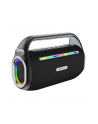 Hifuture Music Box 100 + 2 mikrofony Czarny (MUSICBOX100BLACK) - nr 1