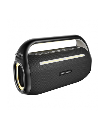 Hifuture Music Box 100 + 2 mikrofony Czarny (MUSICBOX100BLACK) nr 2