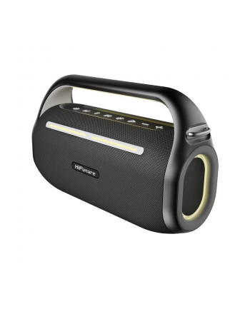 Hifuture Music Box 100 + 2 mikrofony Czarny (MUSICBOX100BLACK) nr 1