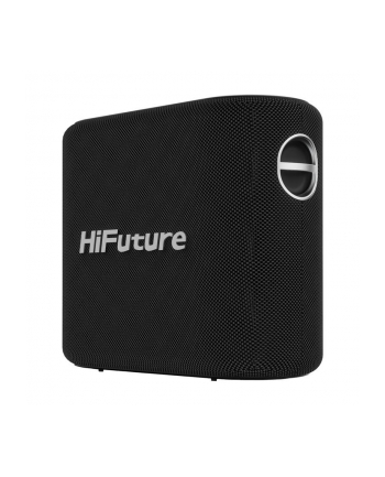 Hifuture Vocalist 200 + 2 mikrofony Czarny (VOCALIST200BLACK) nr 1