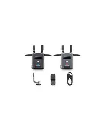 Bezprzewodowy system transmisji DJI SDR Transmission Combo