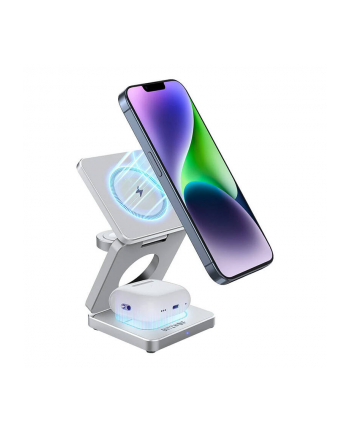 Blitzwolf 3W1 Do Iphona Apple Watch I Airpods nr 1