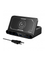 Blitzwolf Ładowarka sieciowa BW-S27 160W 2xUSB-A 4xUSB-C 15W bezprzewodowa czarna - nr 2