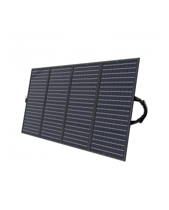 Choetech ładowarka solarna składana 160W czarna (SC010) nr 1