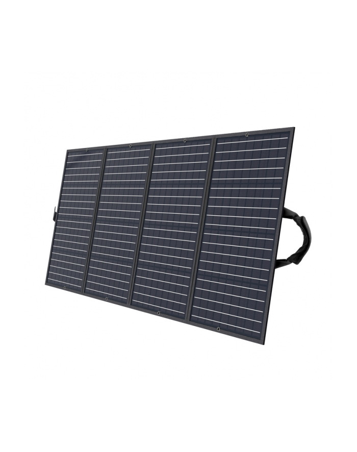 Choetech ładowarka solarna składana 160W czarna (SC010) główny