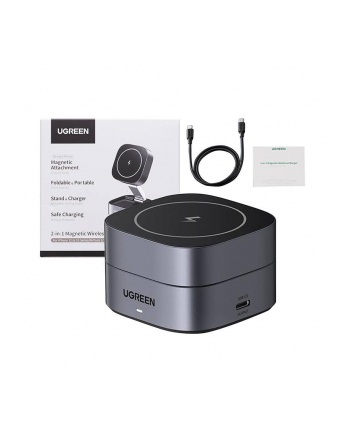 Ugreen W256 20W Czarna nr 1