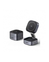 Ugreen Ładowarka Indukcyjna Qi 2W1 W702 Do Iphone Airpods 15W Szara - nr 3
