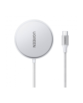 Ugreen Bezprzewodowa Ładowarka Indukcyjna Qi MagSafe 15W Do Telefonu iPhone nr 1