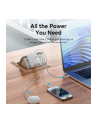 Vention Fegb0 Eu 2Xusb C 1Xusb A 100W 30W Gan Czarna - nr 11