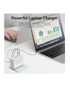 Vention Fegb0 Eu 2Xusb C 1Xusb A 100W 30W Gan Czarna - nr 3