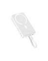 Baseus Mini 10000Mah 30W Magnetic Bayern Edition Biały 10000 Mah - nr 3