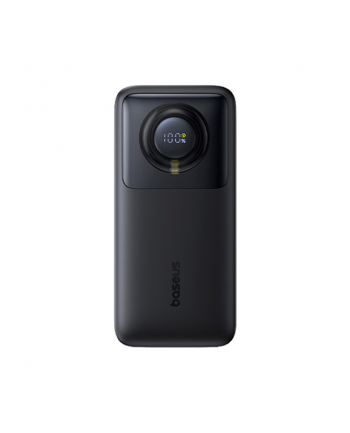 Baseus Free2Pull 20000Mah Z Wbudowanym Kablem Usb C 65W Czarny nr 1