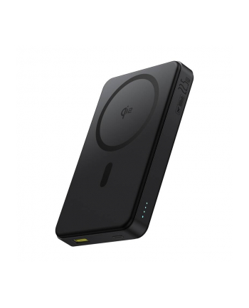 Baseus Airpow II Qi2 Power Bank Z Ładowaniem Bezprzewodowym Usb Usb-C 22.5W 10000Mah