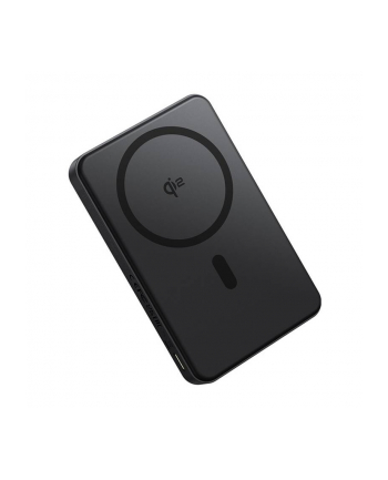 Baseus Airpow II Qi2 Power Bank Z Ładowaniem Bezprzewodowym Usb Usb-C 22.5W 10000Mah