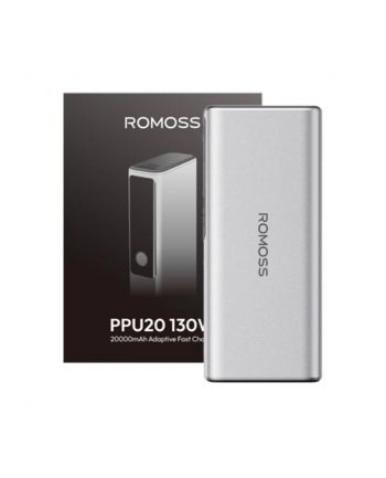 Romoss Ppu10 10000Mah 130W Srebrny nr 1