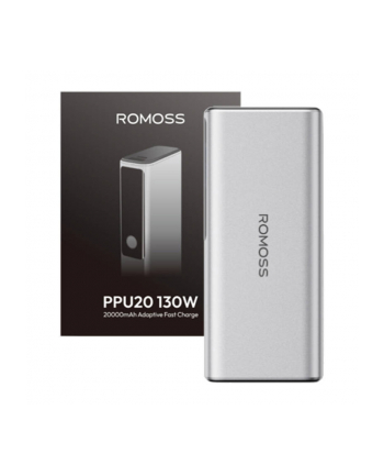Romoss Ppu20 20000Mah 130W Srebrny nr 1