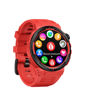Zeblaze Ares 3 Plus Czerwony nr 1