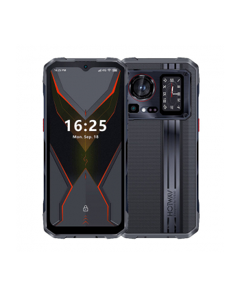 Hotwav Cyber 15 12/256GB Czarny nr 1