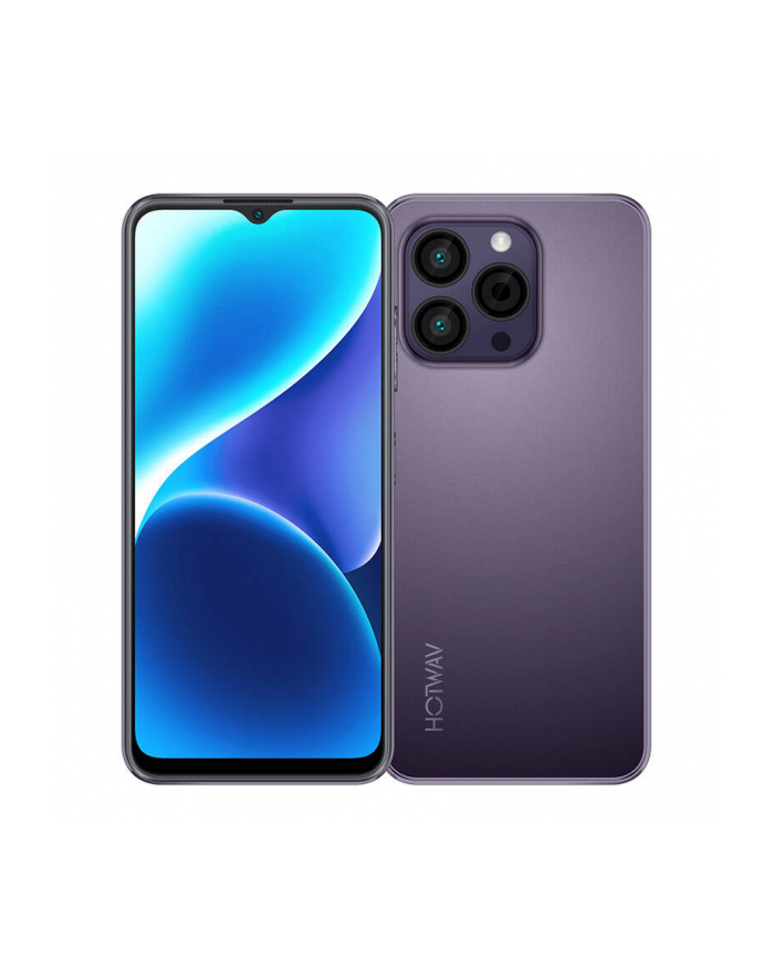 Hotwav Note 13 Pro 8/256GB Fioletowy główny