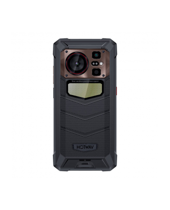 Hotwav W11 6/256GB Brązowy nr 2