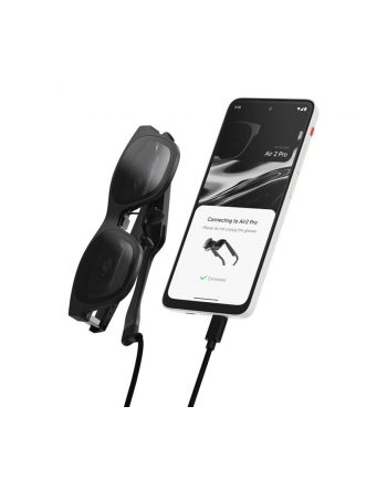Adapter do okularów AR XREAL Beam Pro nr 1