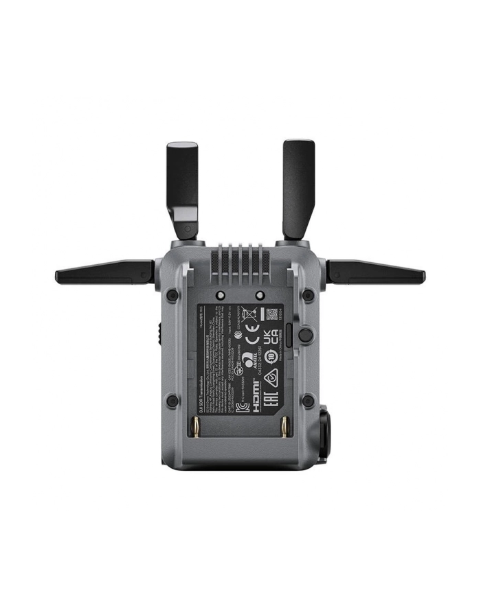 Bezprzewodowy system transmisji DJI SDR Transmission Combo główny