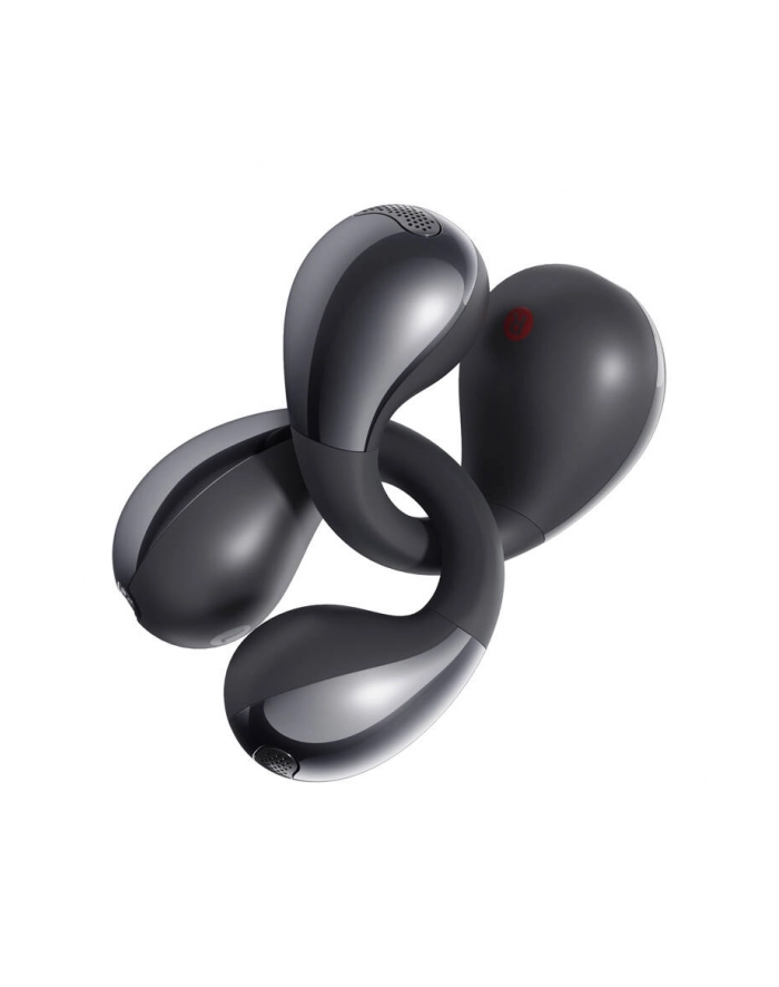 Qcy Crossky Clip T33 Czarny T33 Czarny (T33BLACK) główny