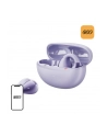 Qcy Crossky Clip T33 fioletowe (INNT33PURPLE) - nr 1