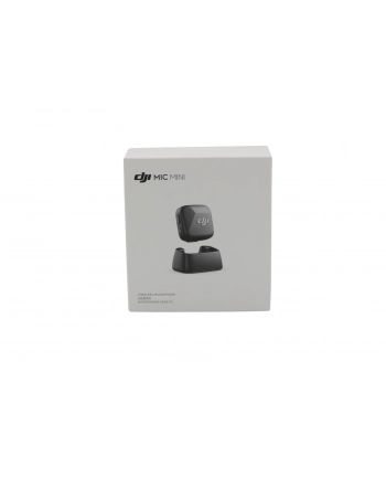 DJI Mic Mini Infinity Black - nadajnik