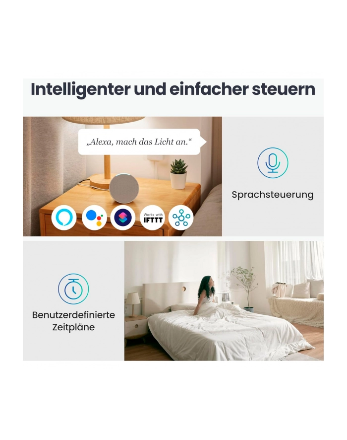 Switchbot Nadajnik Bezprzewodowy Do Zawieszenia Na Ścianę Hub Mini Matter Enabled W0202203 główny