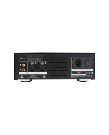 Wzmacniacz audio Hifiman Mini Shangri La Srebrno-czarny
