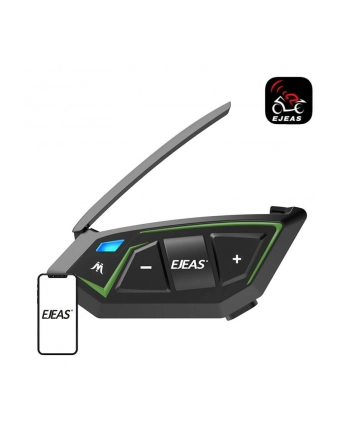 Ejeas Interkom Motocyklowy Ms8-Se