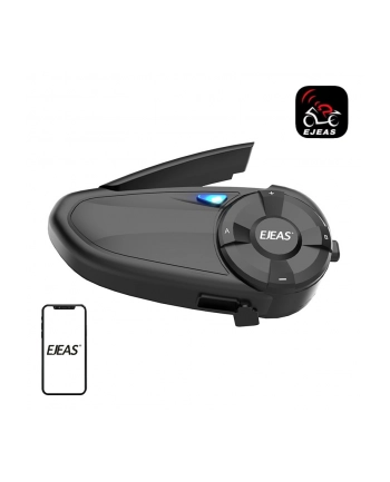 Ejeas Interkom Motocyklowy Q7