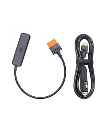 Dji Power Kabel Sieciowy Do Gniazda Samochodowego Sdc (12 V/24 V)
