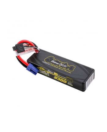 Gens Ace G-Tech 5300mAh 7.4V 100C 2S1P Lipo z EC5