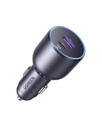 Ugreen EC701, USB + USB-C, 63W czarna