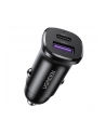 Ugreen EC305 USB-C + USB, 30W czarna - nr 1