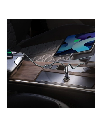 Ugreen EC305 USB-C + USB, 30W czarna