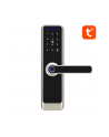 Inteligentny zamek cyfrowy Avatto SDL-A270-S -5572 Wi-Fi Srebrny - nr 1
